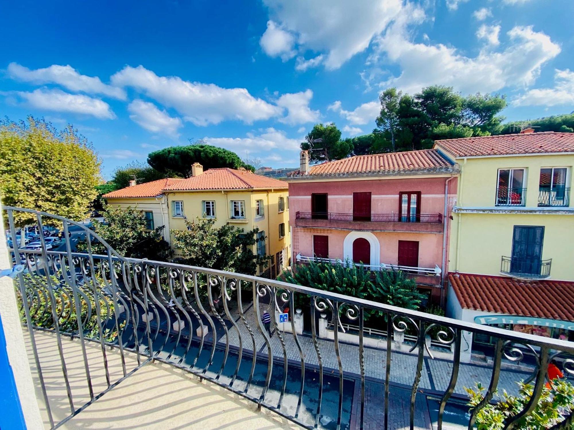 Chambres Rue De La Republique Collioure Luaran gambar