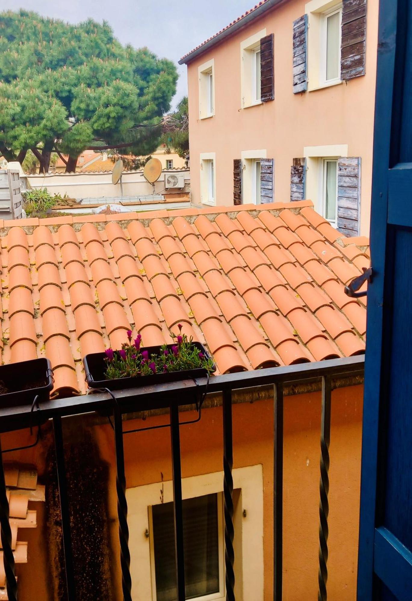 Chambres Rue De La Republique Collioure Luaran gambar