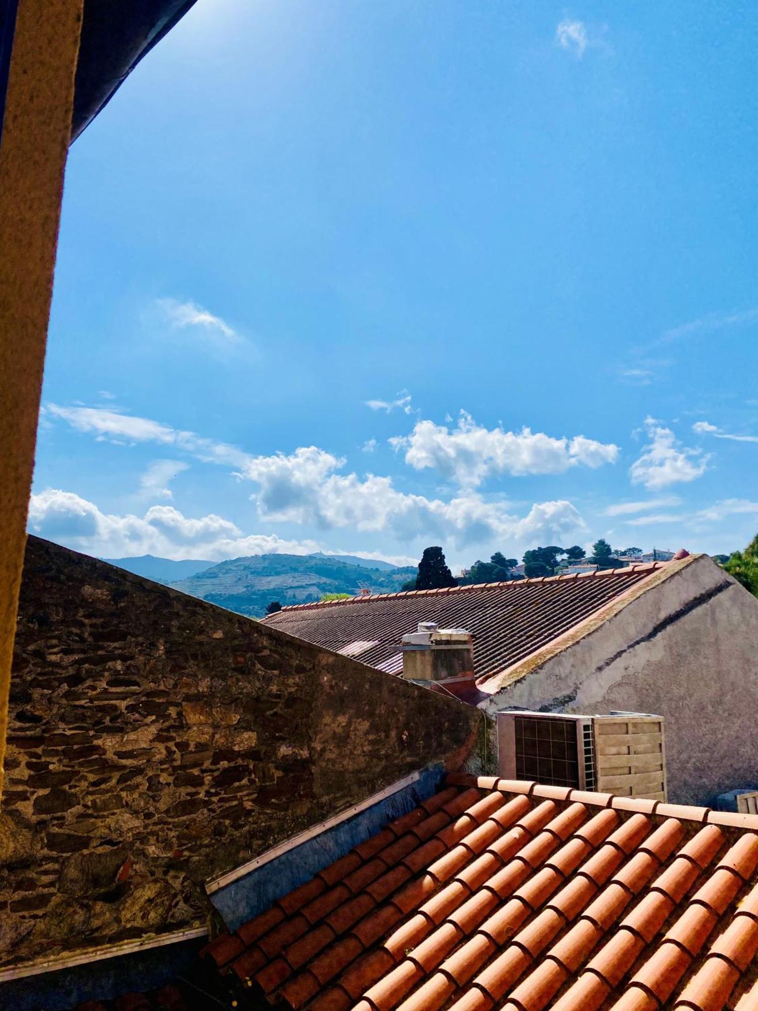 Chambres Rue De La Republique Collioure Luaran gambar